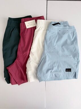Athletic Shorts Bundle